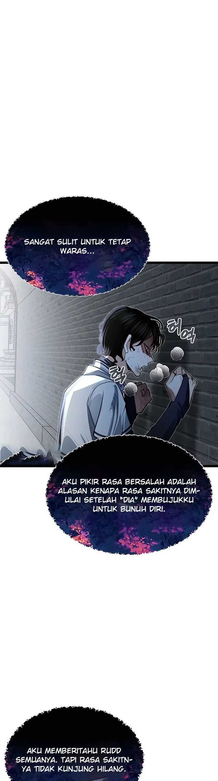 The Little Brother Is The Academys Hotshot Chapter 42 Halaman 36