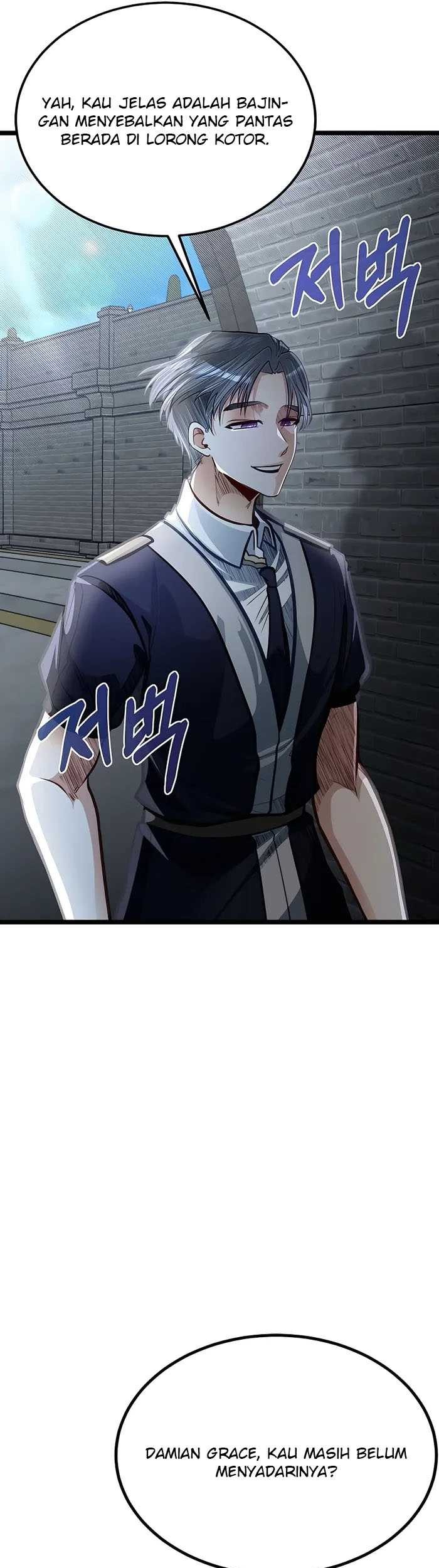 The Little Brother Is The Academys Hotshot Chapter 42 Halaman 39