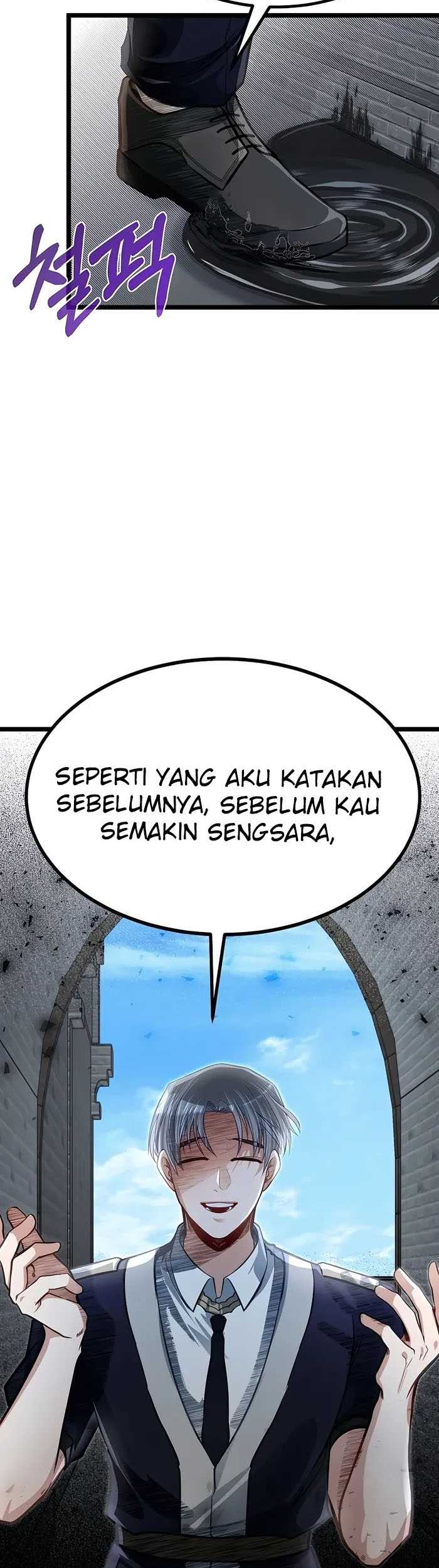 The Little Brother Is The Academys Hotshot Chapter 42 Halaman 40