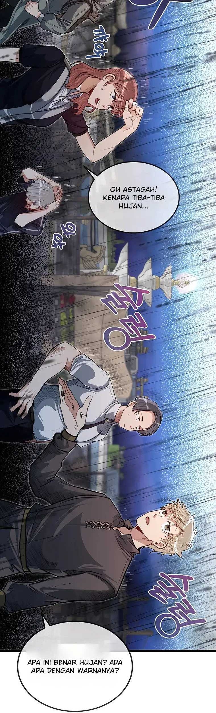 The Little Brother Is The Academys Hotshot Chapter 43 Halaman 6