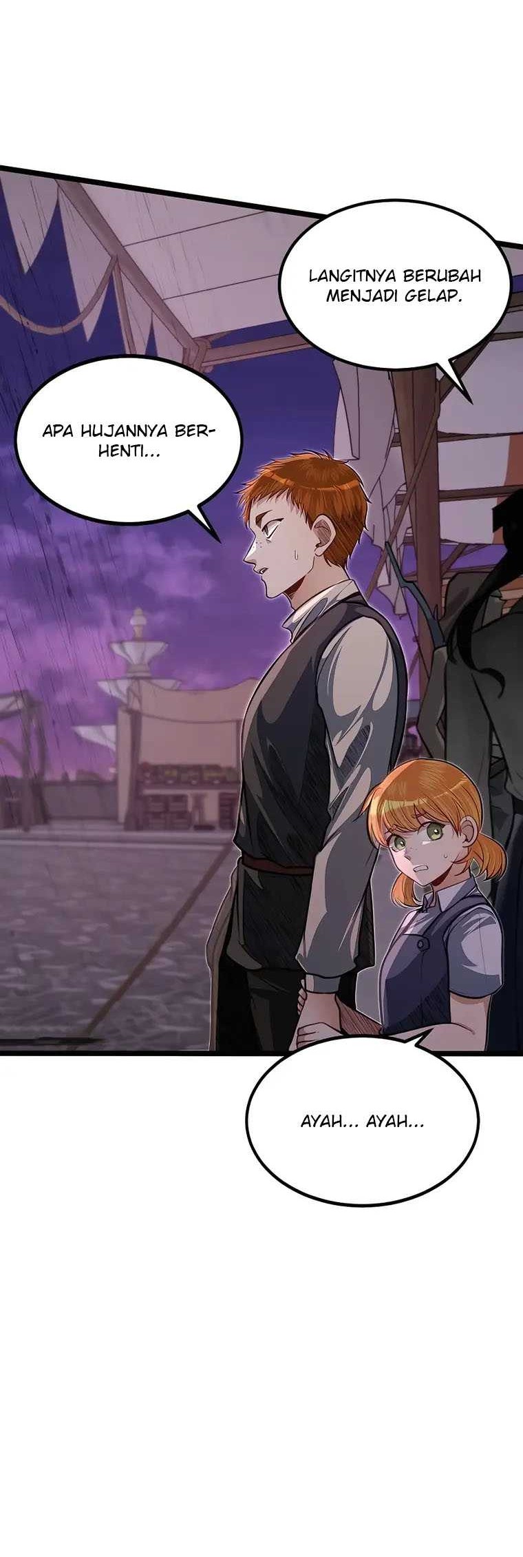 The Little Brother Is The Academys Hotshot Chapter 43 Halaman 11