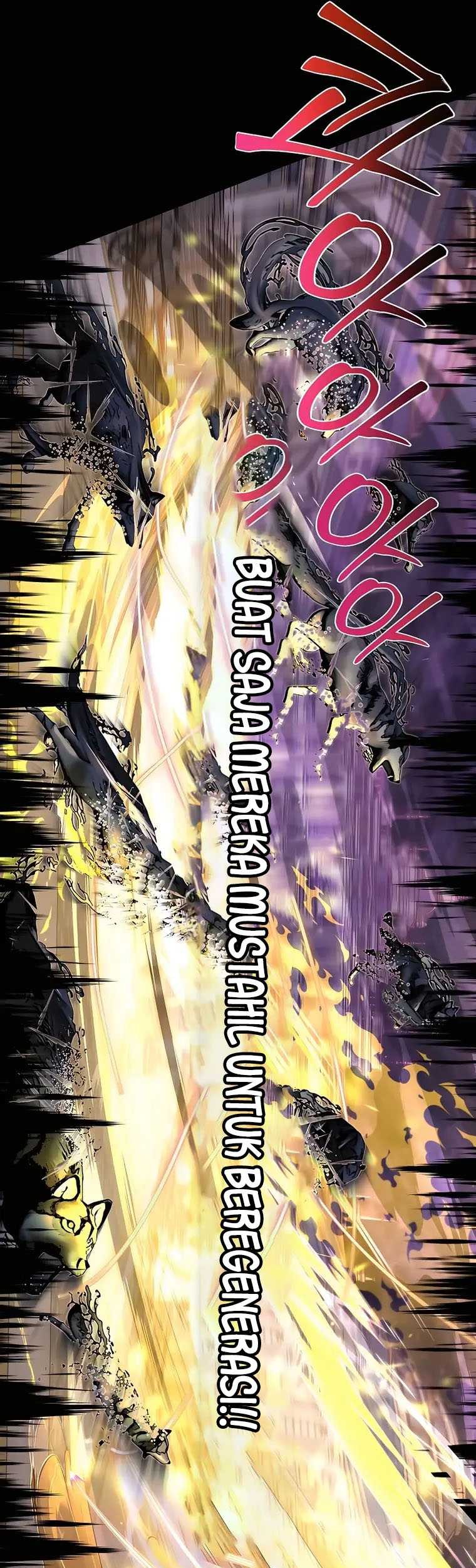 The Little Brother Is The Academys Hotshot Chapter 43 Halaman 32