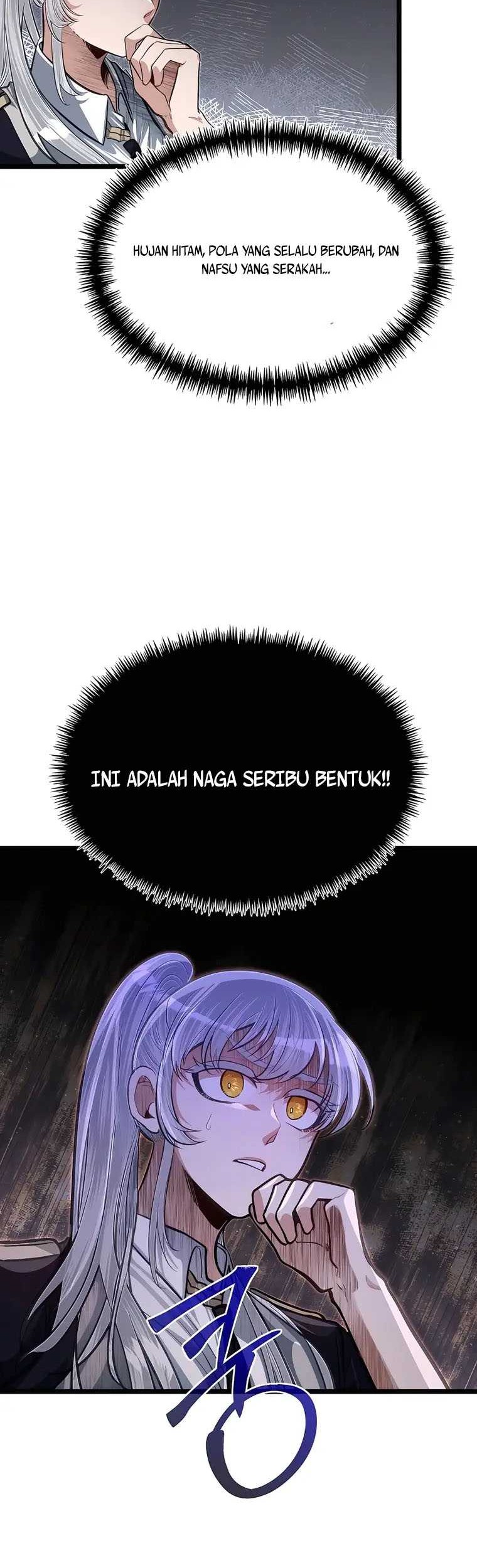 The Little Brother Is The Academys Hotshot Chapter 43 Halaman 36