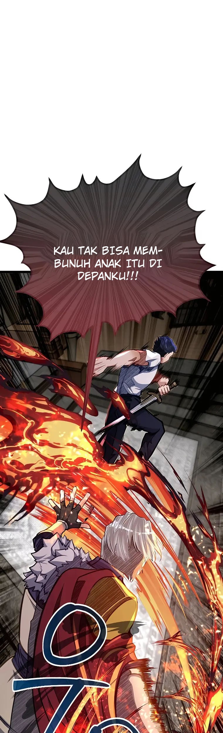 The Little Brother Is The Academys Hotshot Chapter 44 Halaman 8