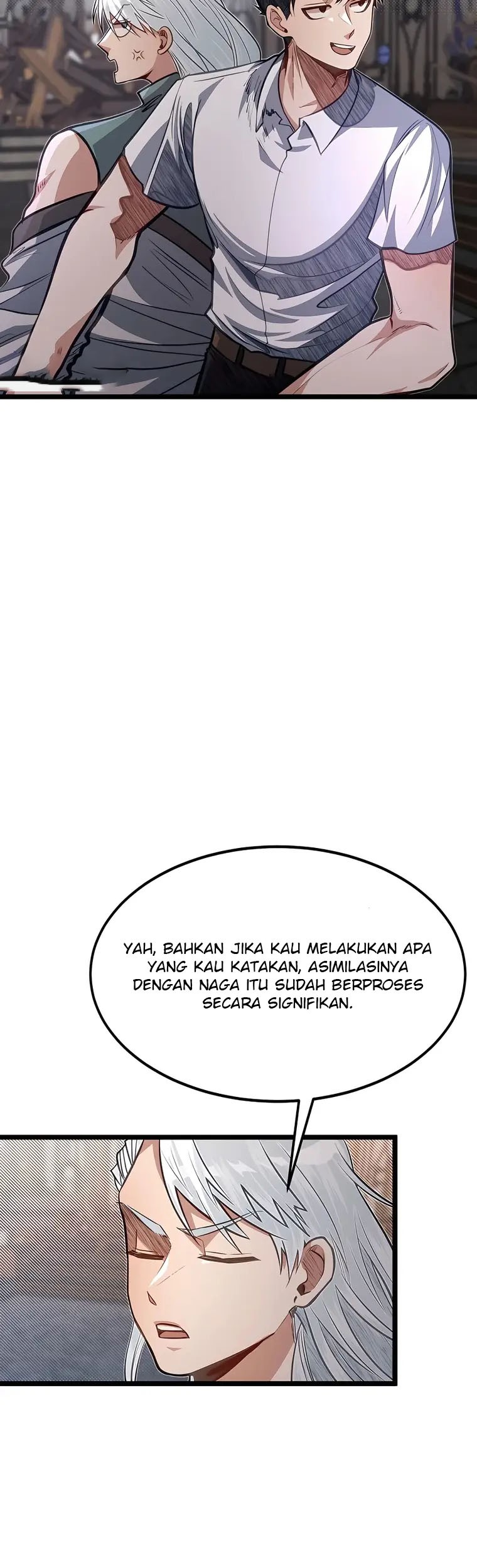 The Little Brother Is The Academys Hotshot Chapter 44 Halaman 18