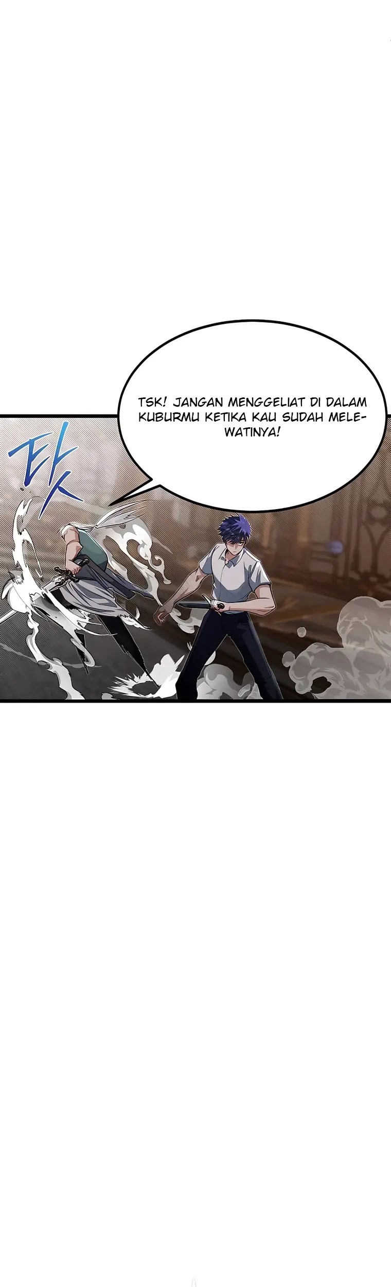 The Little Brother Is The Academys Hotshot Chapter 44 Halaman 22