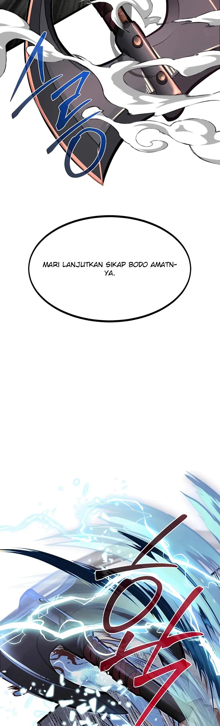 The Little Brother Is The Academys Hotshot Chapter 44 Halaman 40