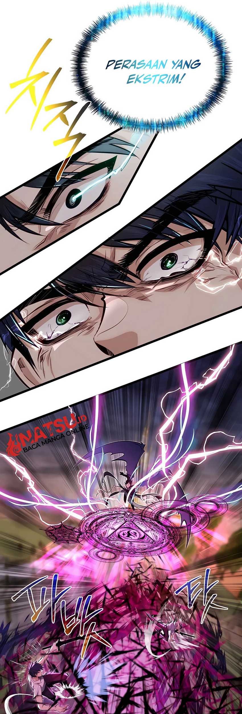 The Little Brother Is The Academys Hotshot Chapter 45 Halaman 5