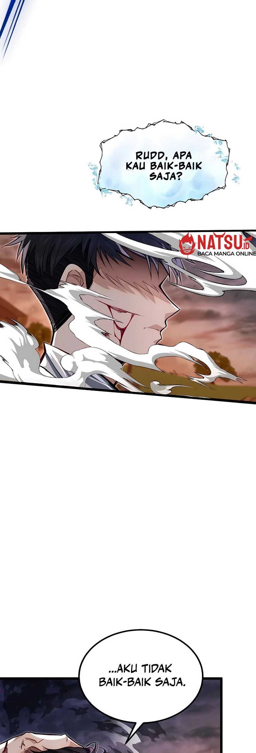 The Little Brother Is The Academys Hotshot Chapter 45 Halaman 9