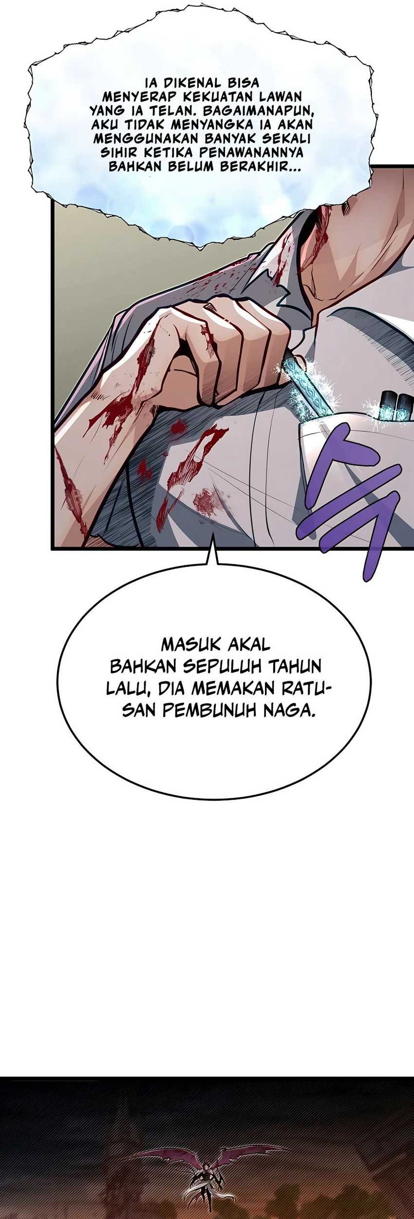 The Little Brother Is The Academys Hotshot Chapter 45 Halaman 11
