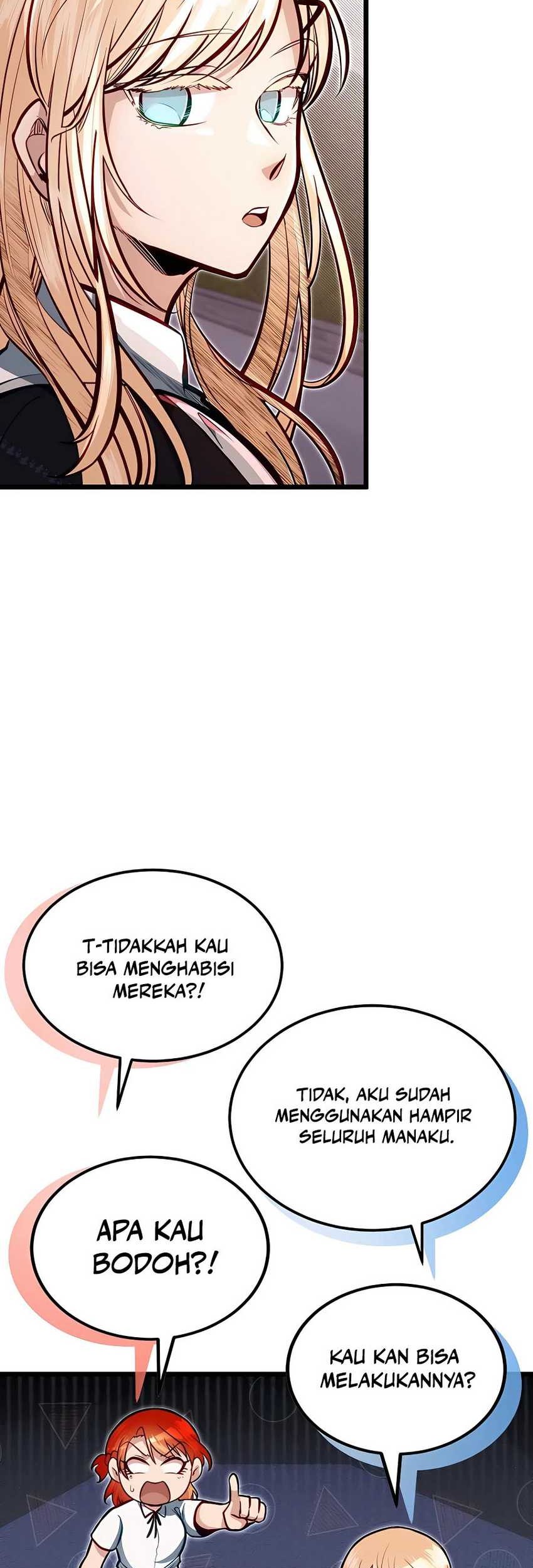 The Little Brother Is The Academys Hotshot Chapter 45 Halaman 45