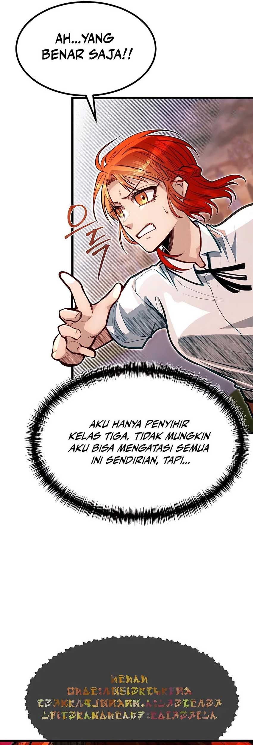 The Little Brother Is The Academys Hotshot Chapter 45 Halaman 47