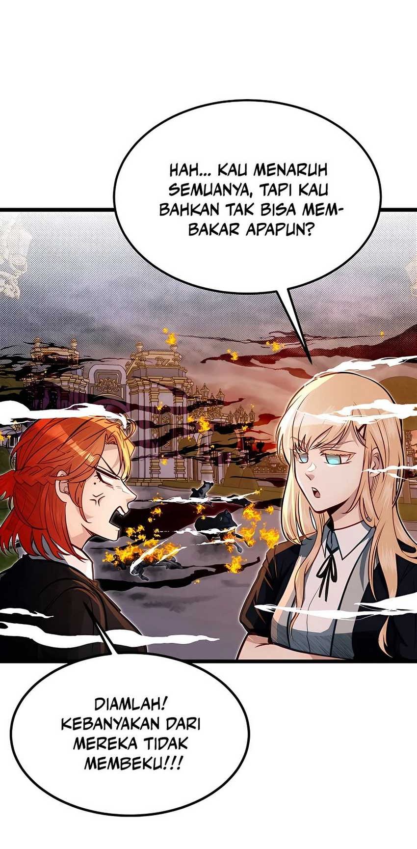 The Little Brother Is The Academys Hotshot Chapter 45 Halaman 53