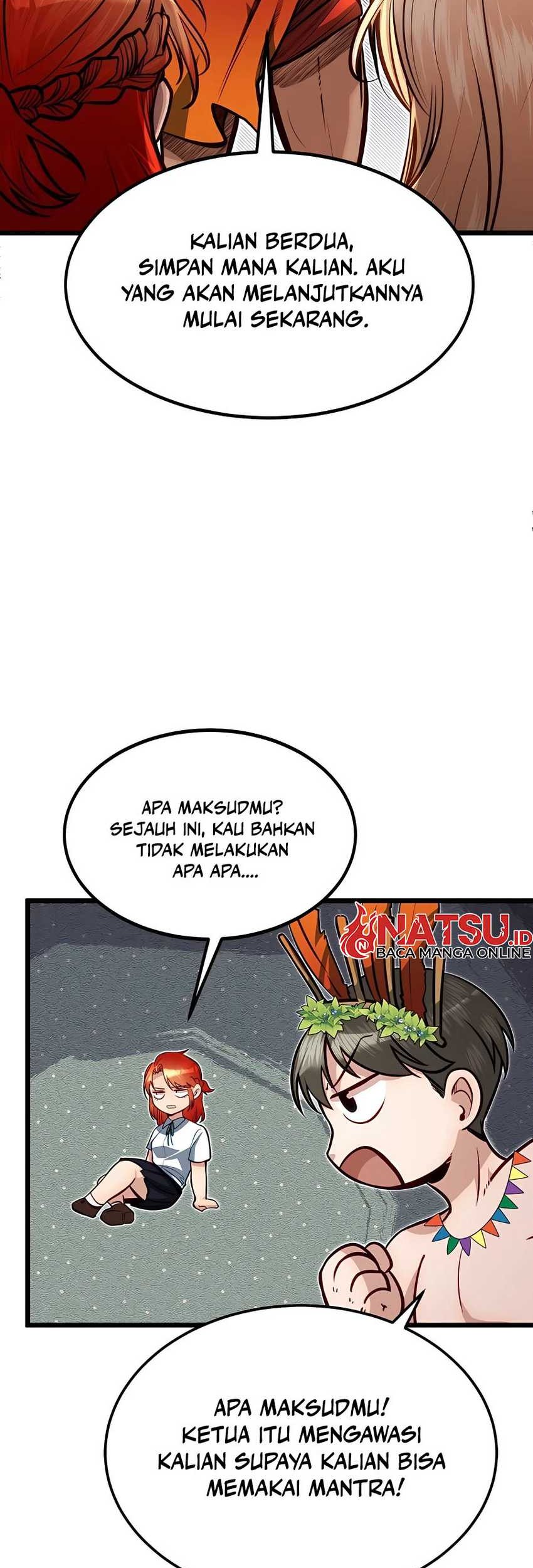 The Little Brother Is The Academys Hotshot Chapter 45 Halaman 56