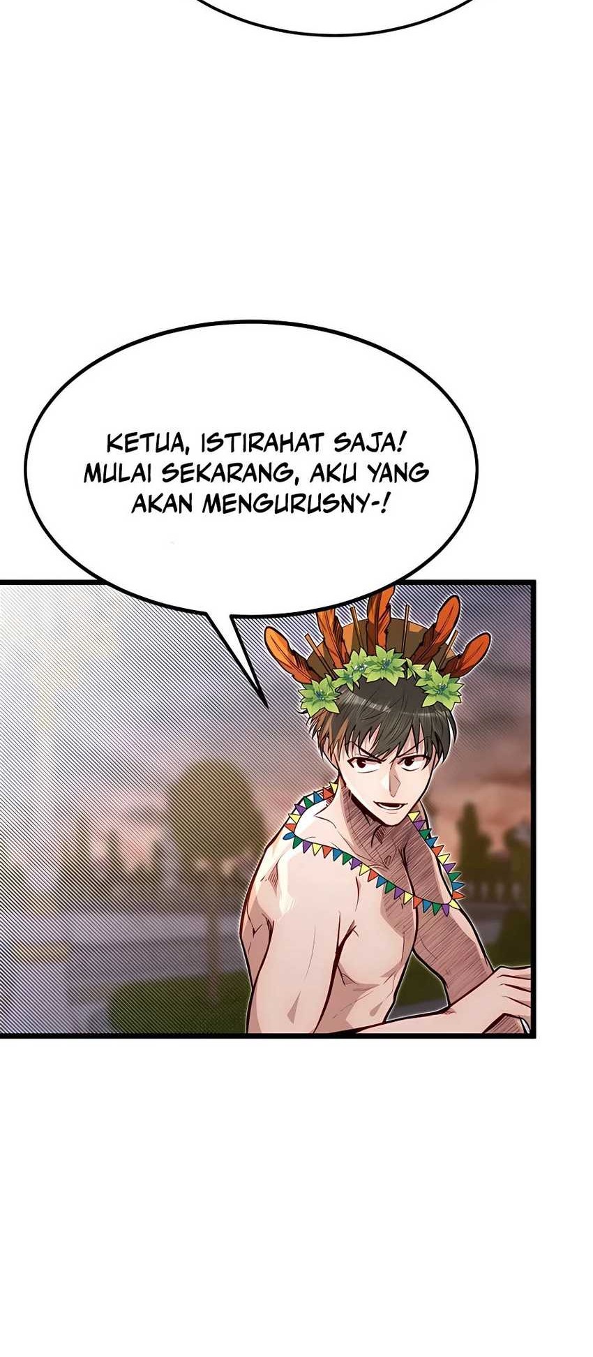 The Little Brother Is The Academys Hotshot Chapter 45 Halaman 57