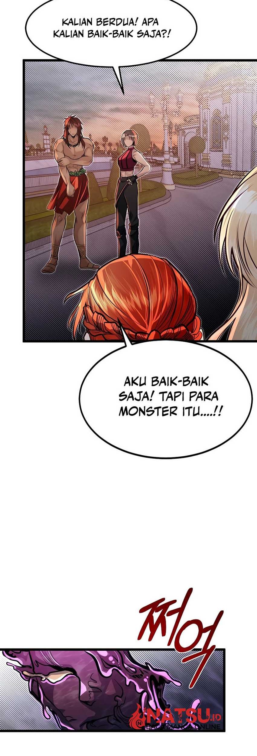 The Little Brother Is The Academys Hotshot Chapter 46 Halaman 18