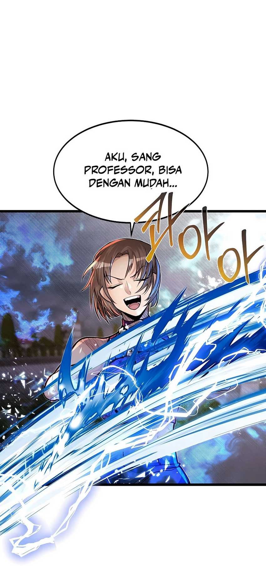 The Little Brother Is The Academys Hotshot Chapter 46 Halaman 21