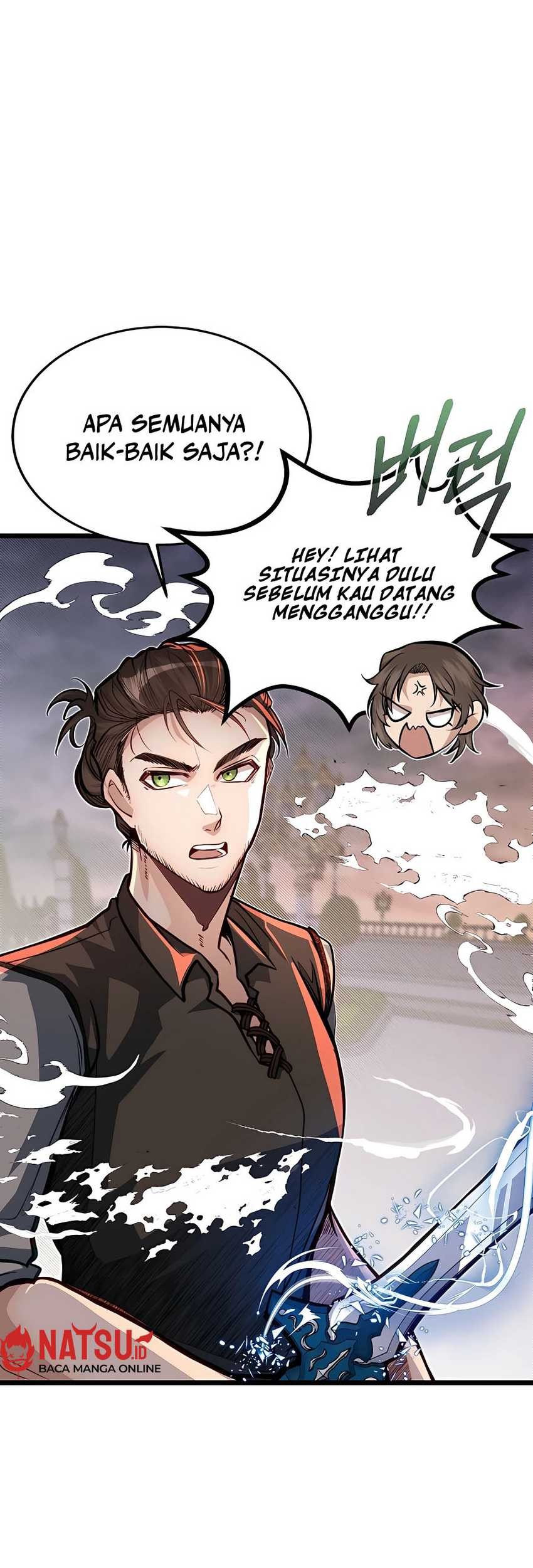 The Little Brother Is The Academys Hotshot Chapter 46 Halaman 22
