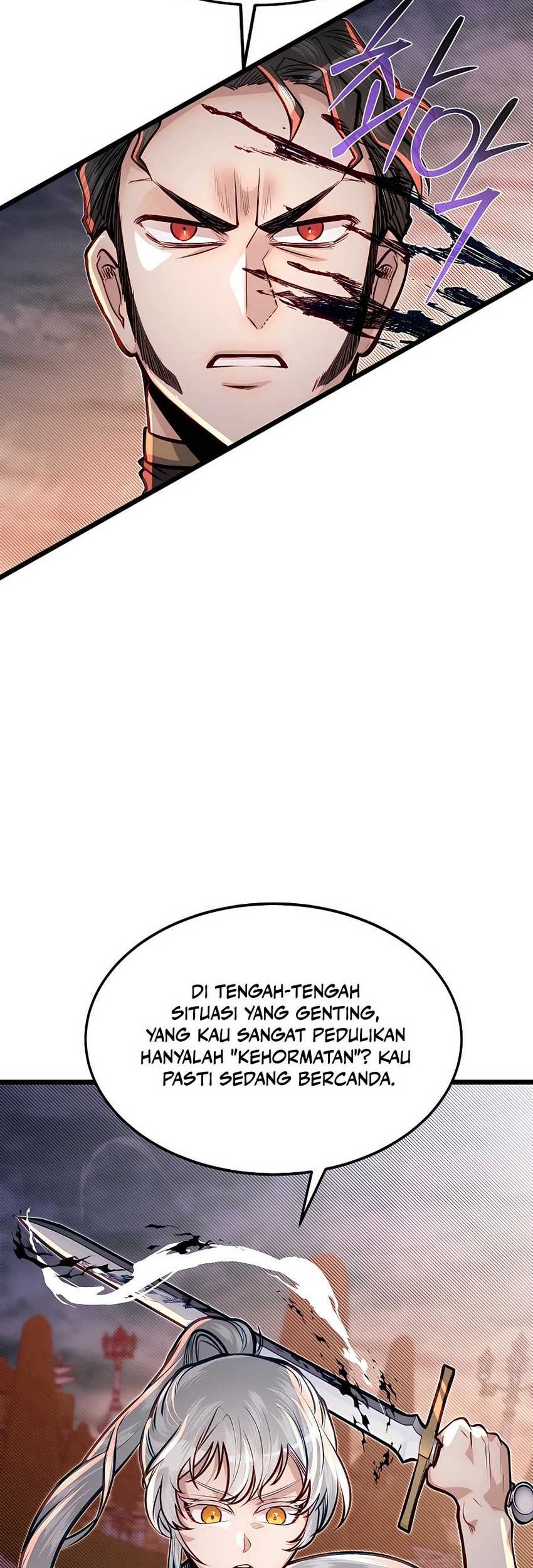 The Little Brother Is The Academys Hotshot Chapter 46 Halaman 30