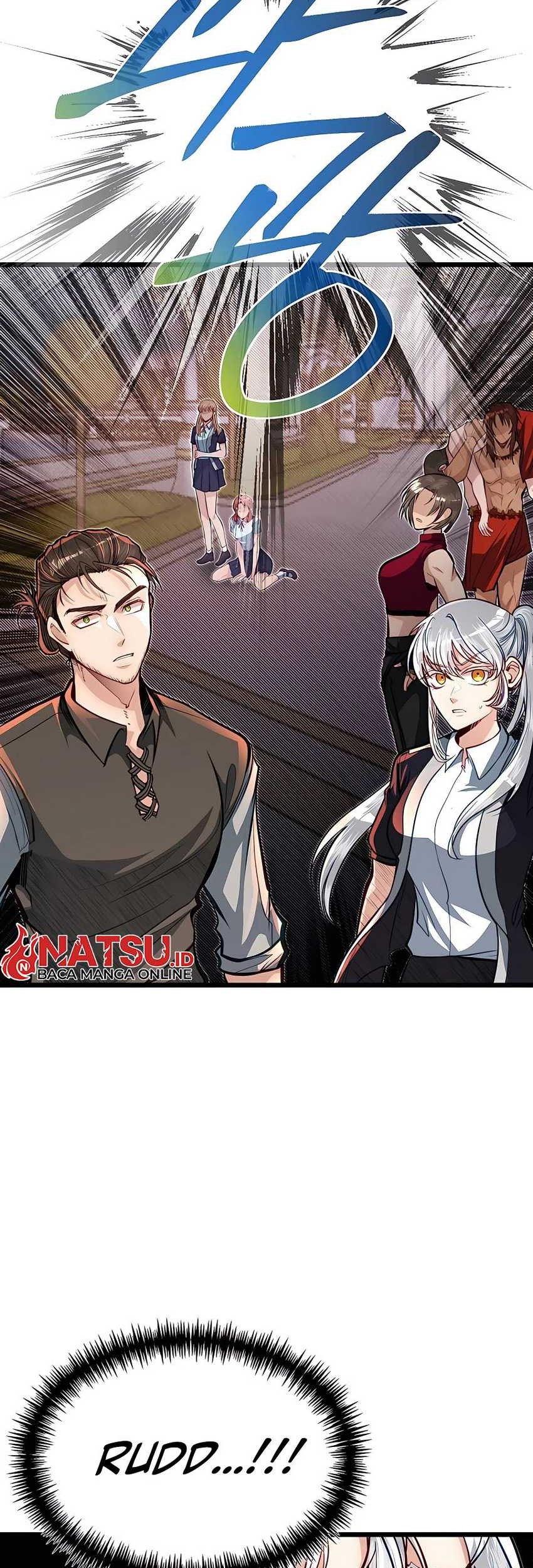 The Little Brother Is The Academys Hotshot Chapter 46 Halaman 39