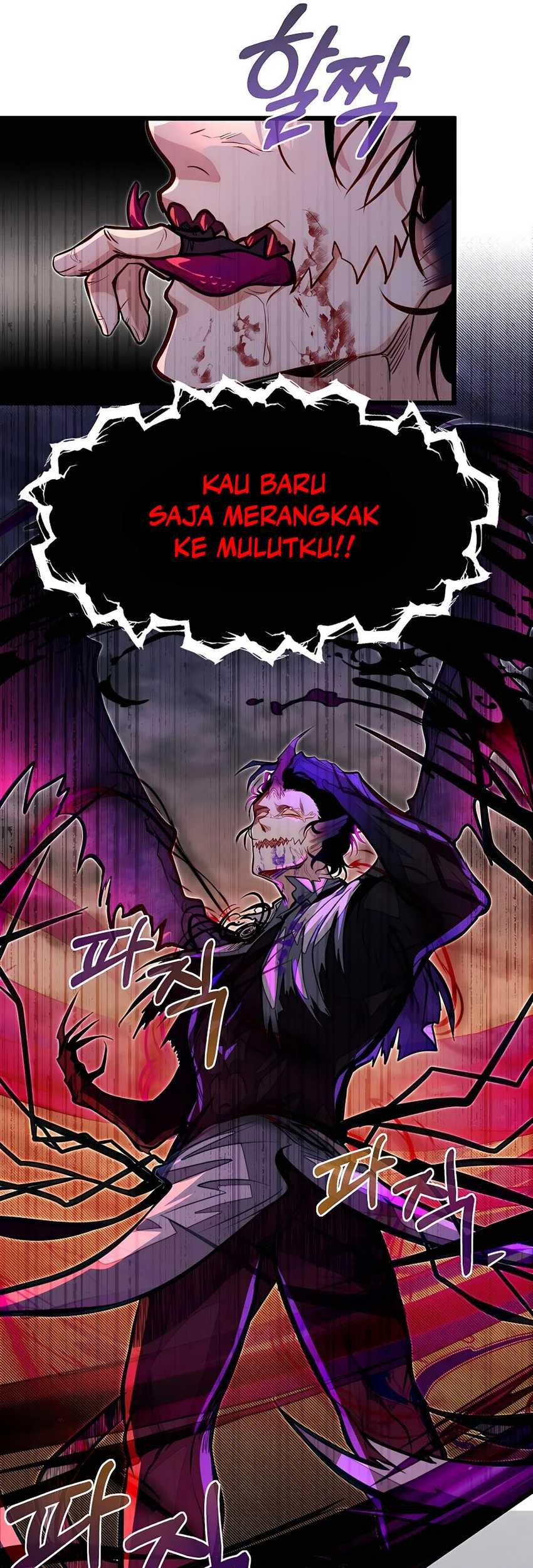 The Little Brother Is The Academys Hotshot Chapter 47 Halaman 11