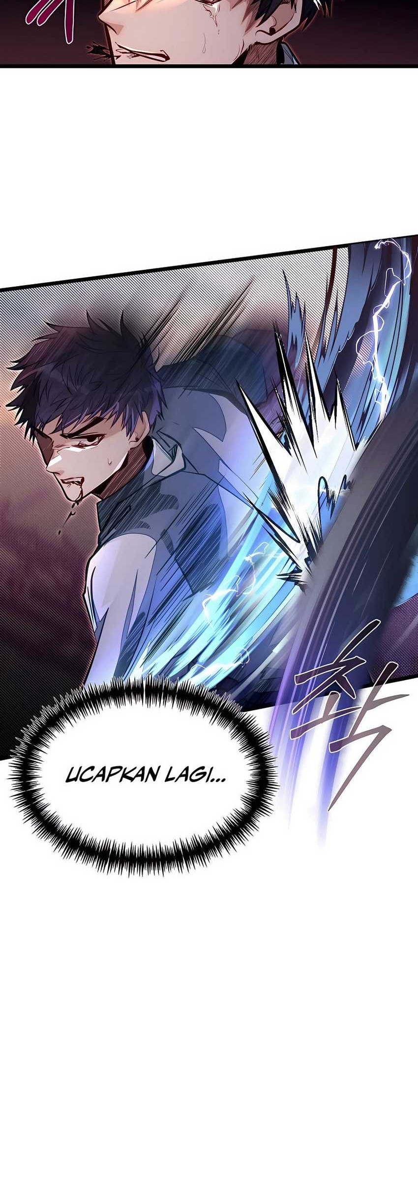 The Little Brother Is The Academys Hotshot Chapter 47 Halaman 19