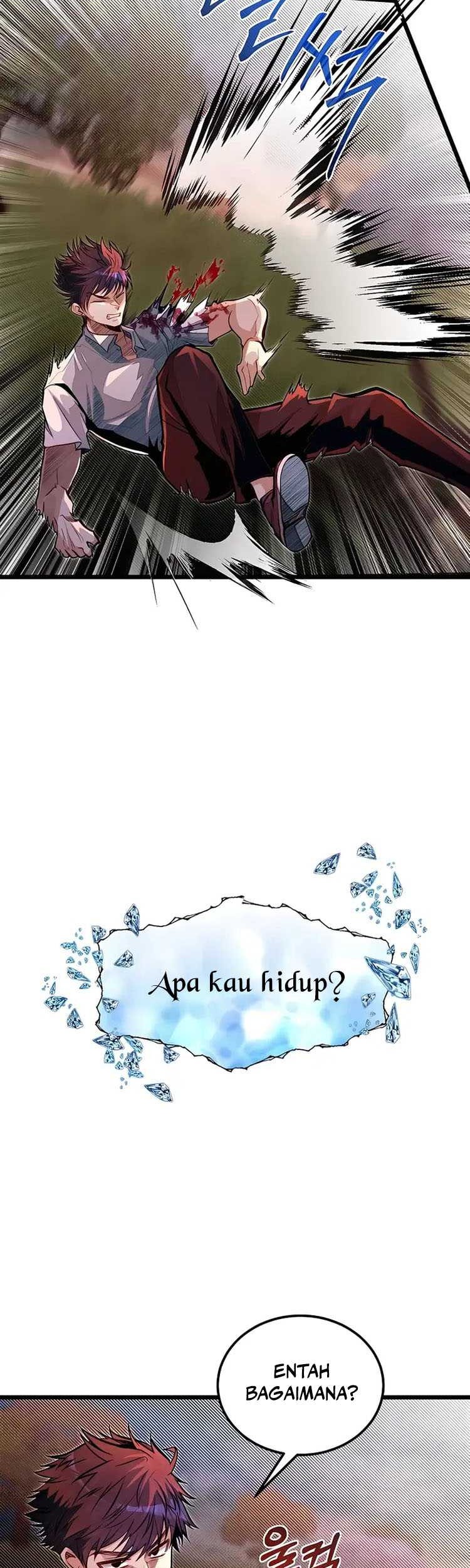 The Little Brother Is The Academys Hotshot Chapter 48 Halaman 9