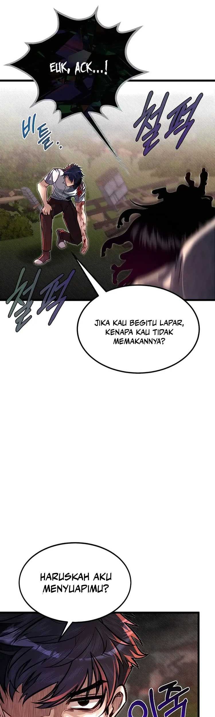 The Little Brother Is The Academys Hotshot Chapter 48 Halaman 19