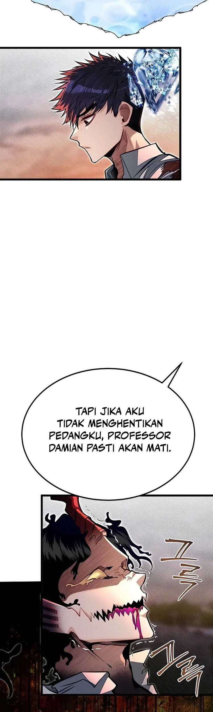 The Little Brother Is The Academys Hotshot Chapter 48 Halaman 27