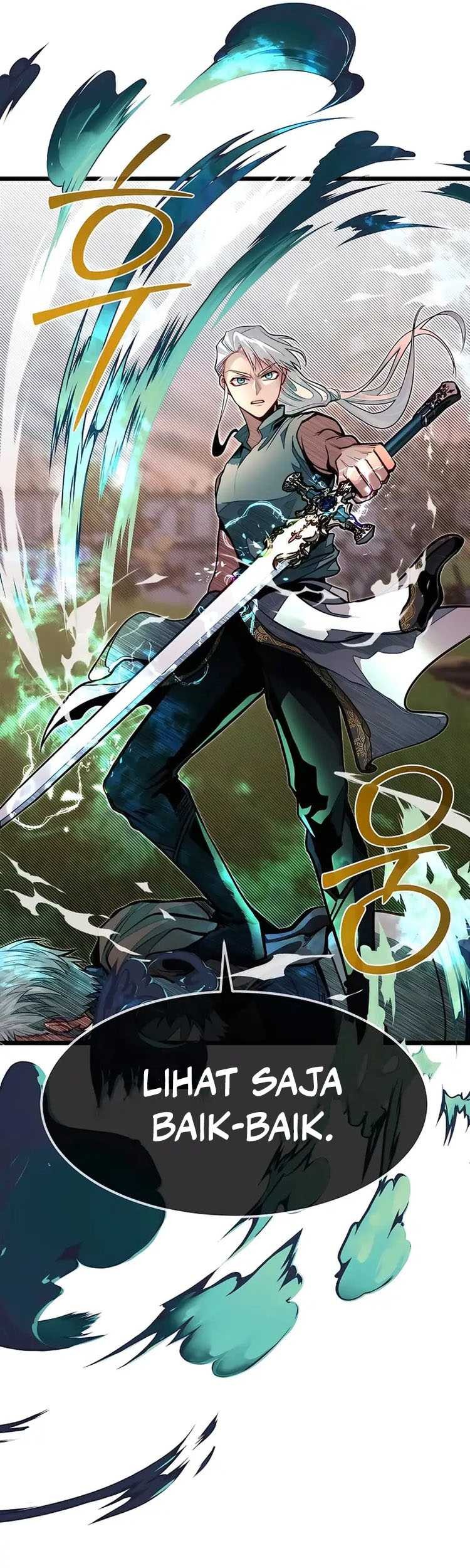 The Little Brother Is The Academys Hotshot Chapter 48 Halaman 31