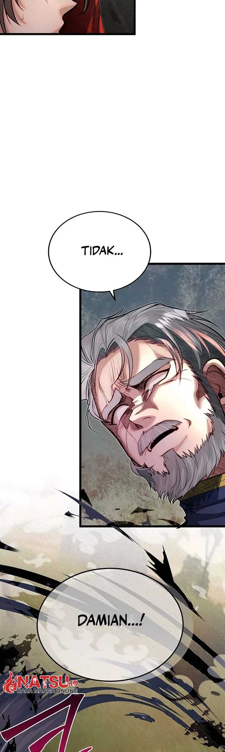 The Little Brother Is The Academys Hotshot Chapter 48 Halaman 37