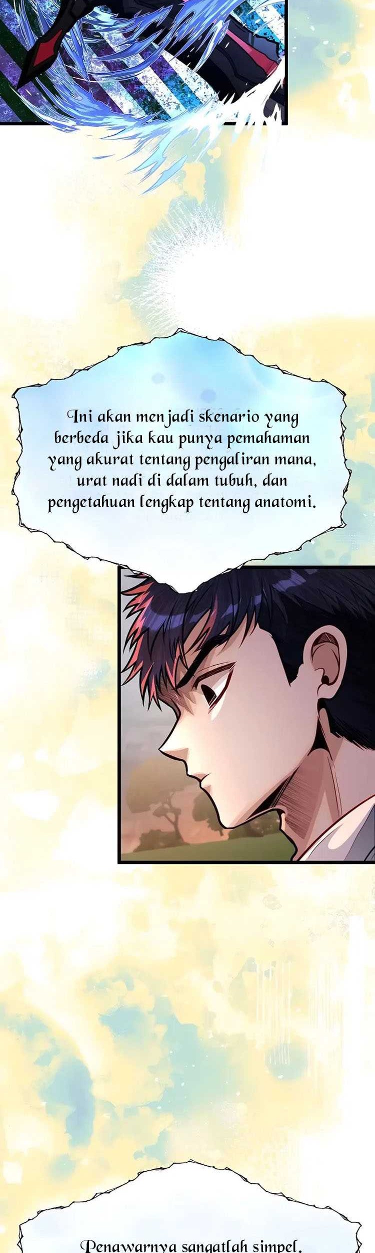 The Little Brother Is The Academys Hotshot Chapter 48 Halaman 44