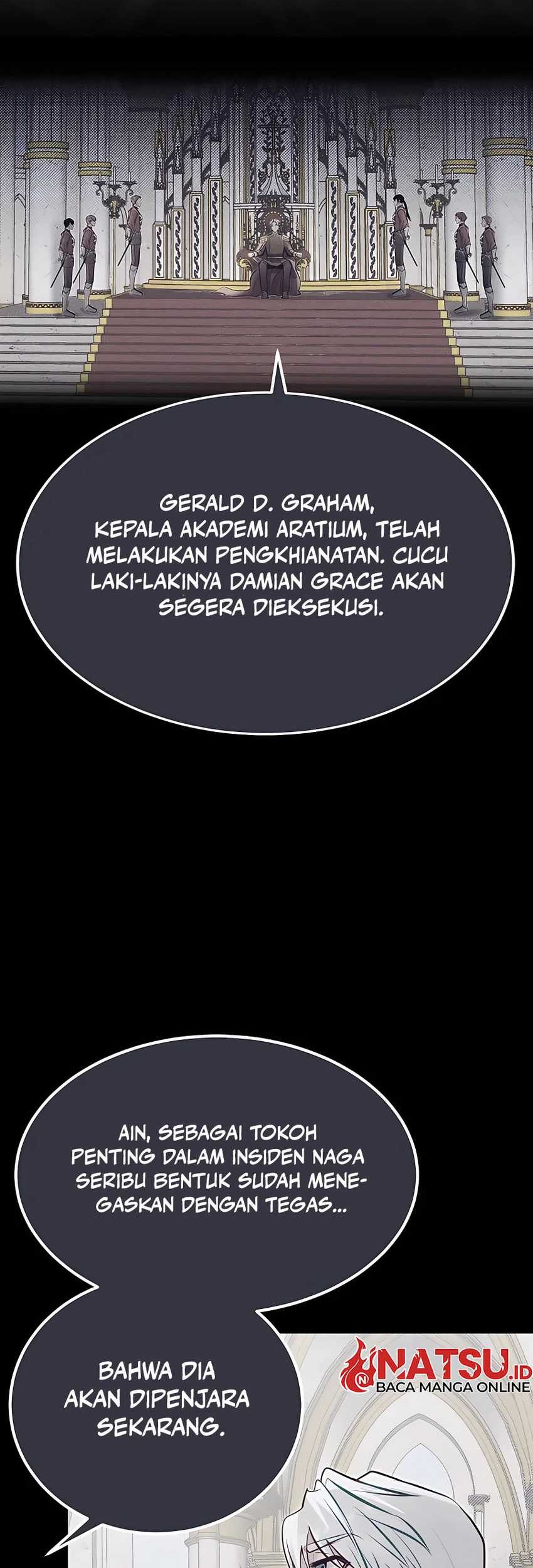 The Little Brother Is The Academys Hotshot Chapter 49 Halaman 3