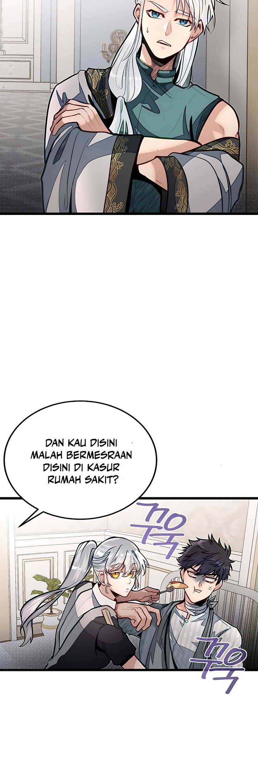 The Little Brother Is The Academys Hotshot Chapter 49 Halaman 8