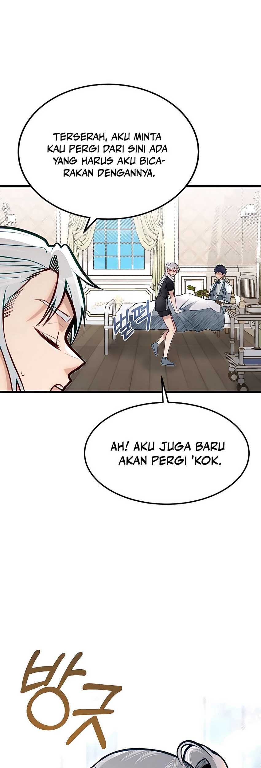 The Little Brother Is The Academys Hotshot Chapter 49 Halaman 10