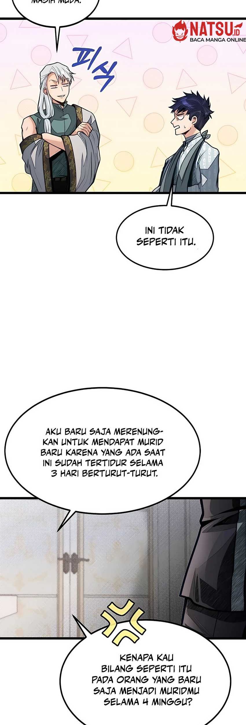 The Little Brother Is The Academys Hotshot Chapter 49 Halaman 12