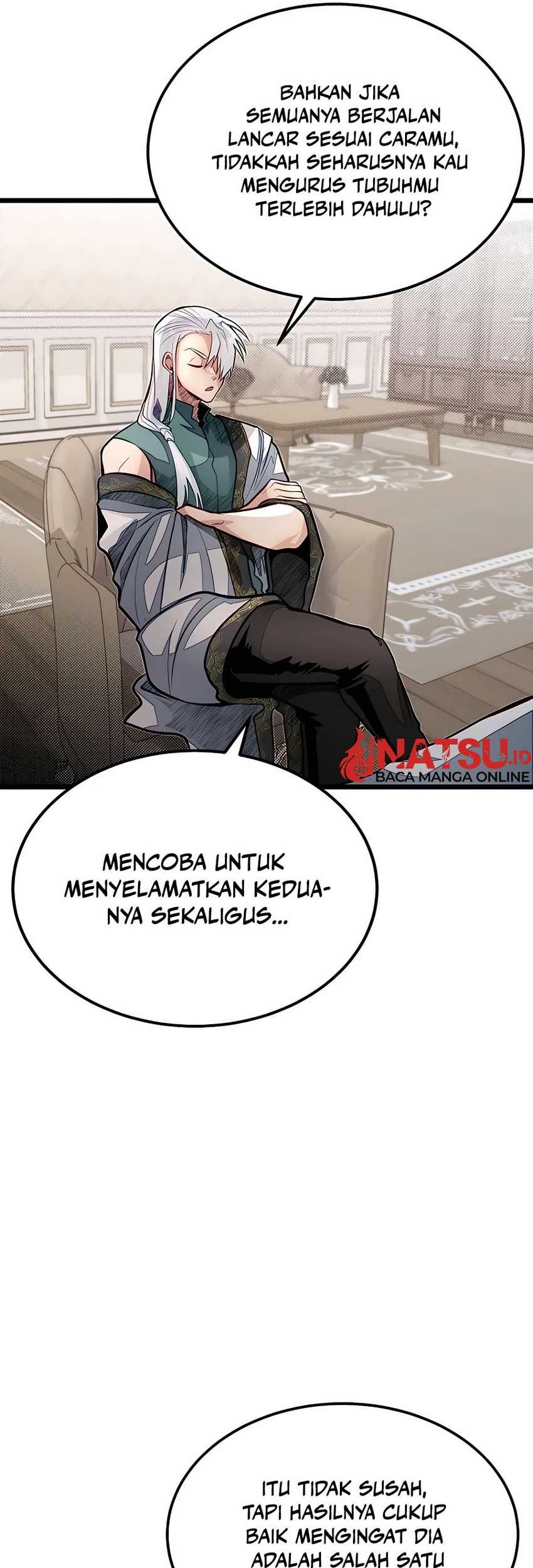 The Little Brother Is The Academys Hotshot Chapter 49 Halaman 18
