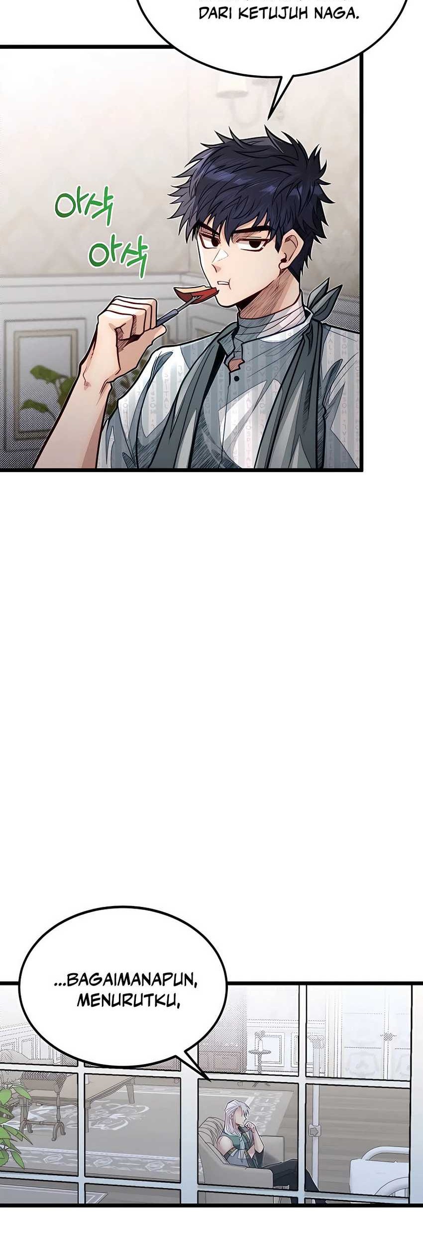The Little Brother Is The Academys Hotshot Chapter 49 Halaman 19