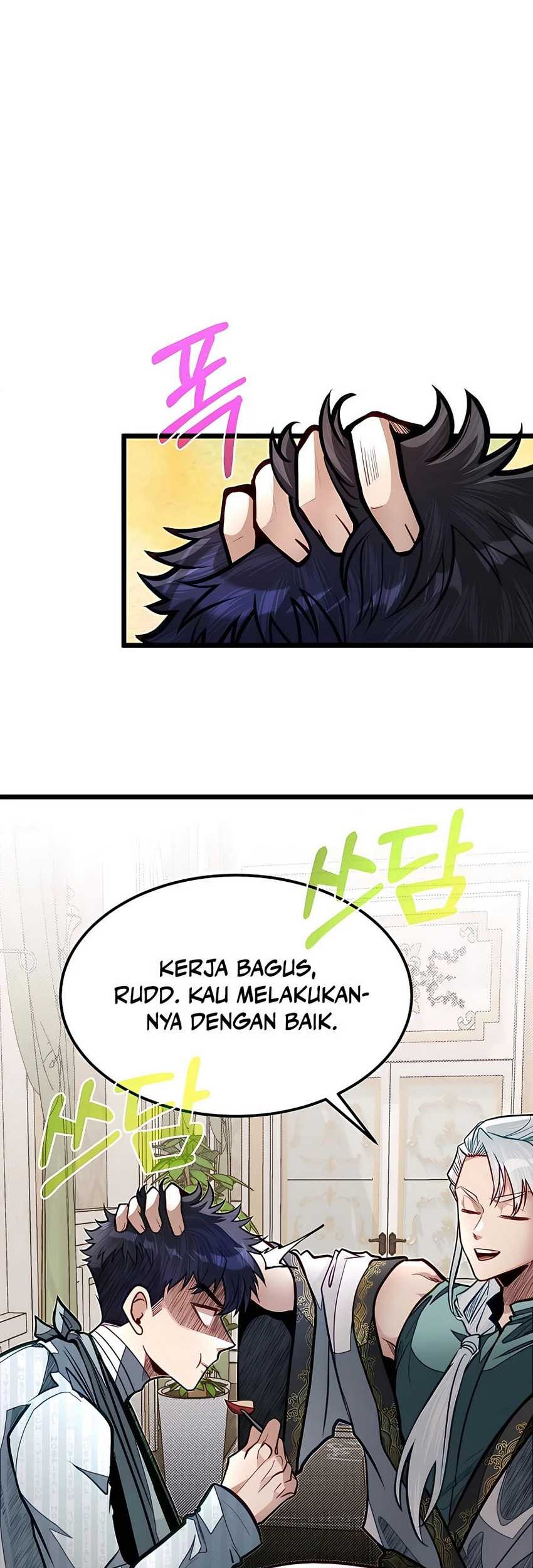 The Little Brother Is The Academys Hotshot Chapter 49 Halaman 20