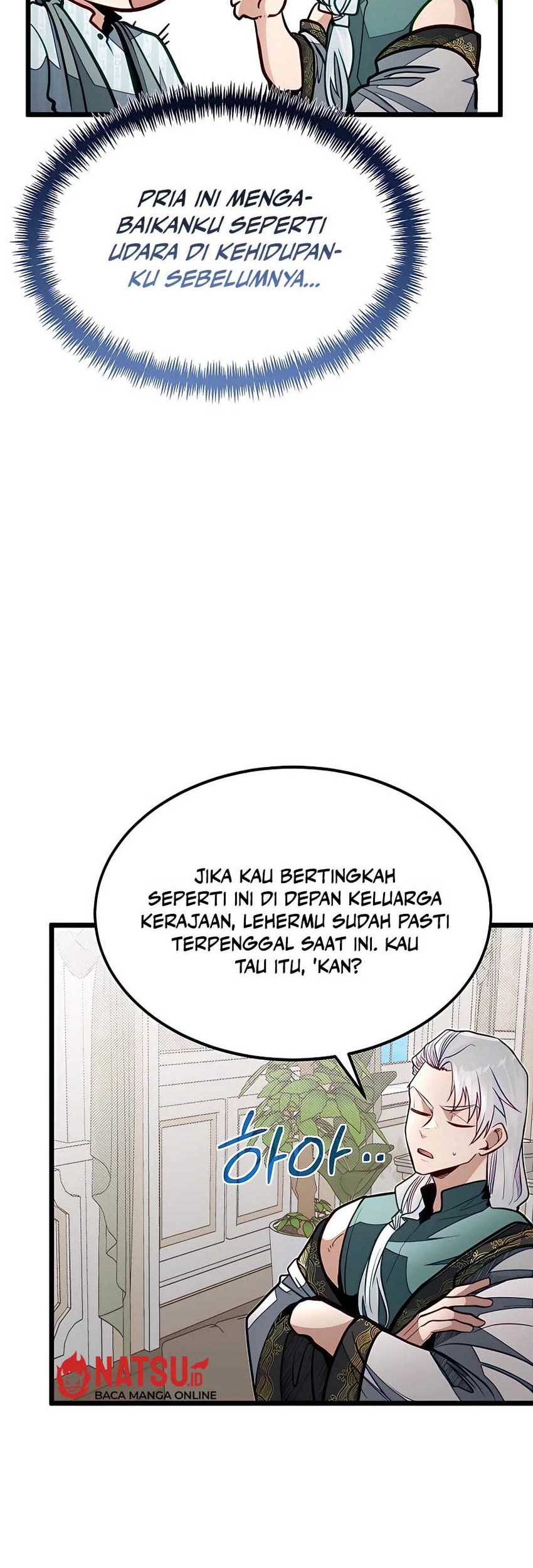The Little Brother Is The Academys Hotshot Chapter 49 Halaman 23