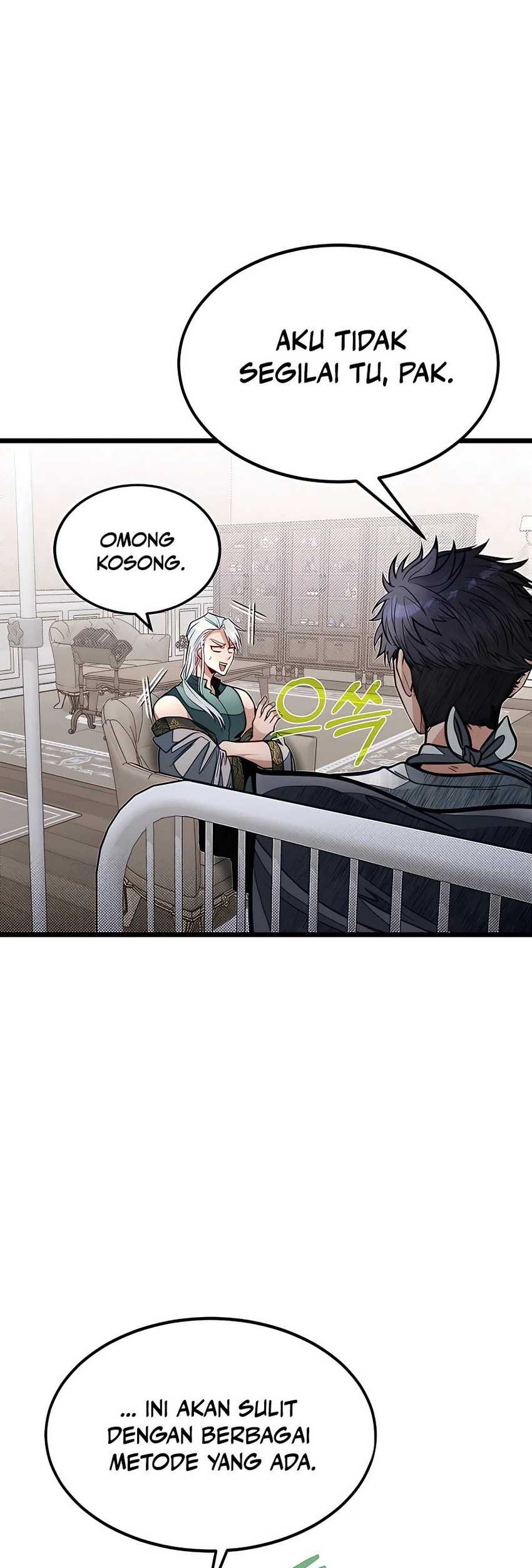 The Little Brother Is The Academys Hotshot Chapter 49 Halaman 24