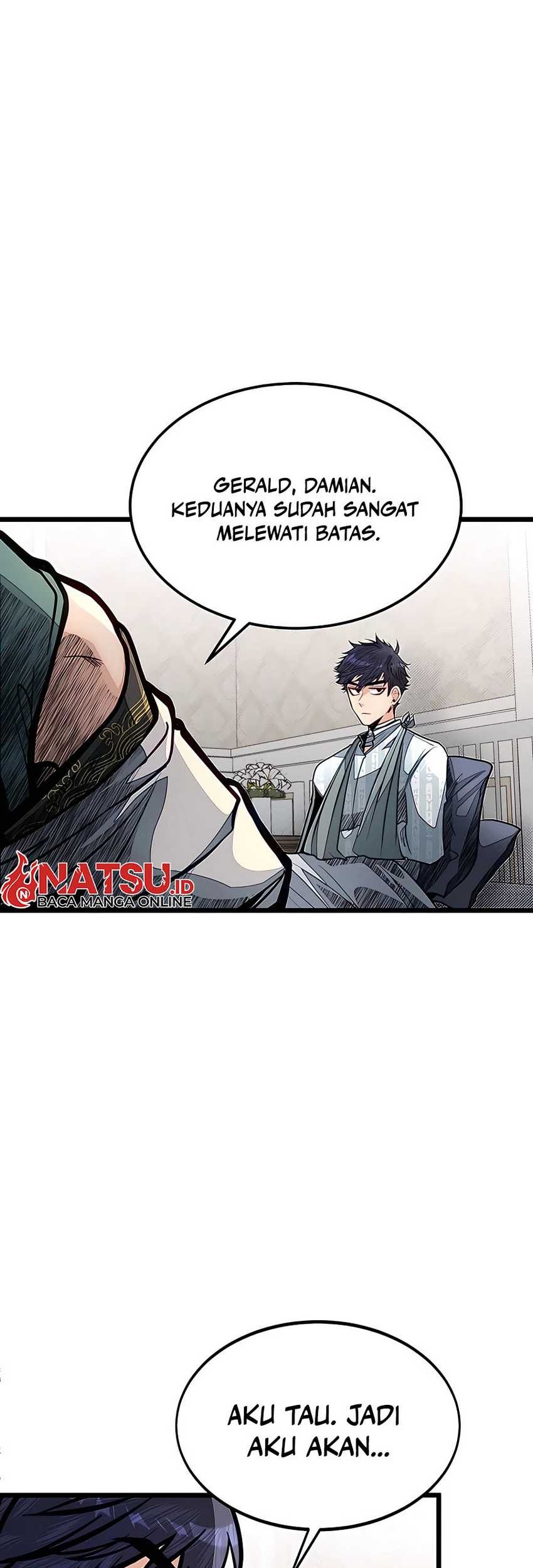 The Little Brother Is The Academys Hotshot Chapter 49 Halaman 26