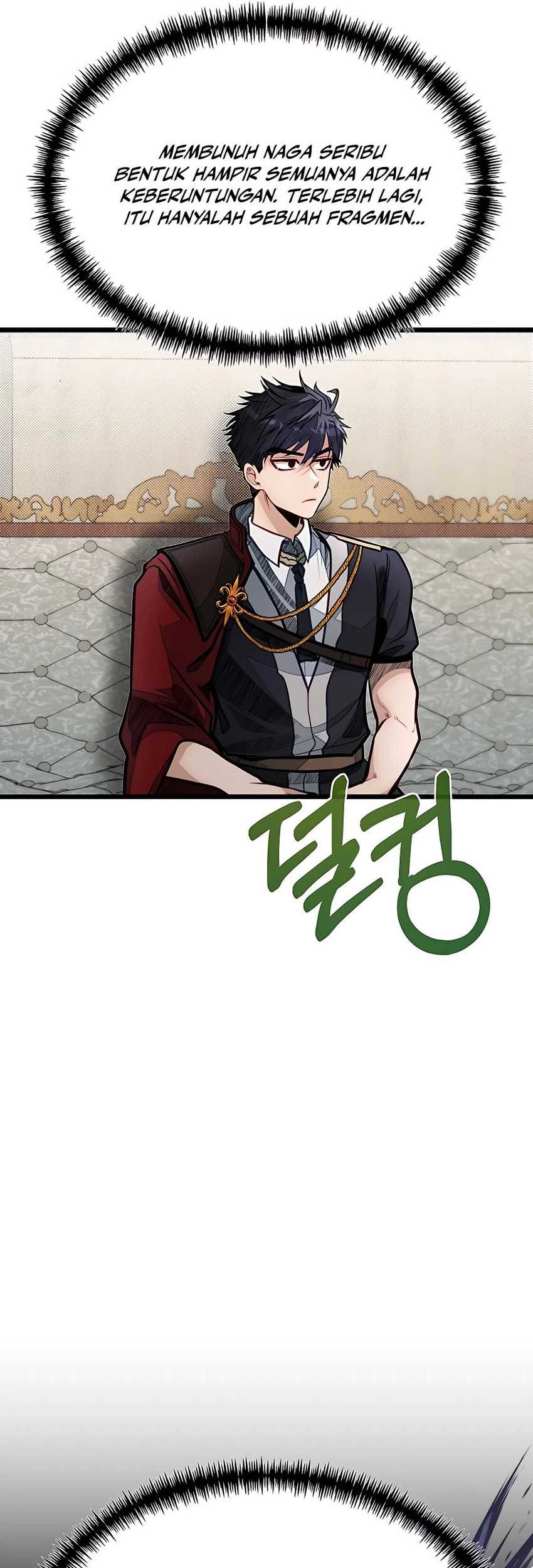 The Little Brother Is The Academys Hotshot Chapter 49 Halaman 30