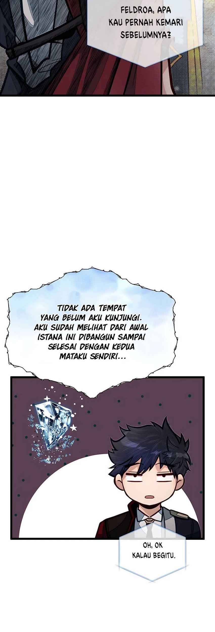 The Little Brother Is The Academys Hotshot Chapter 49 Halaman 35