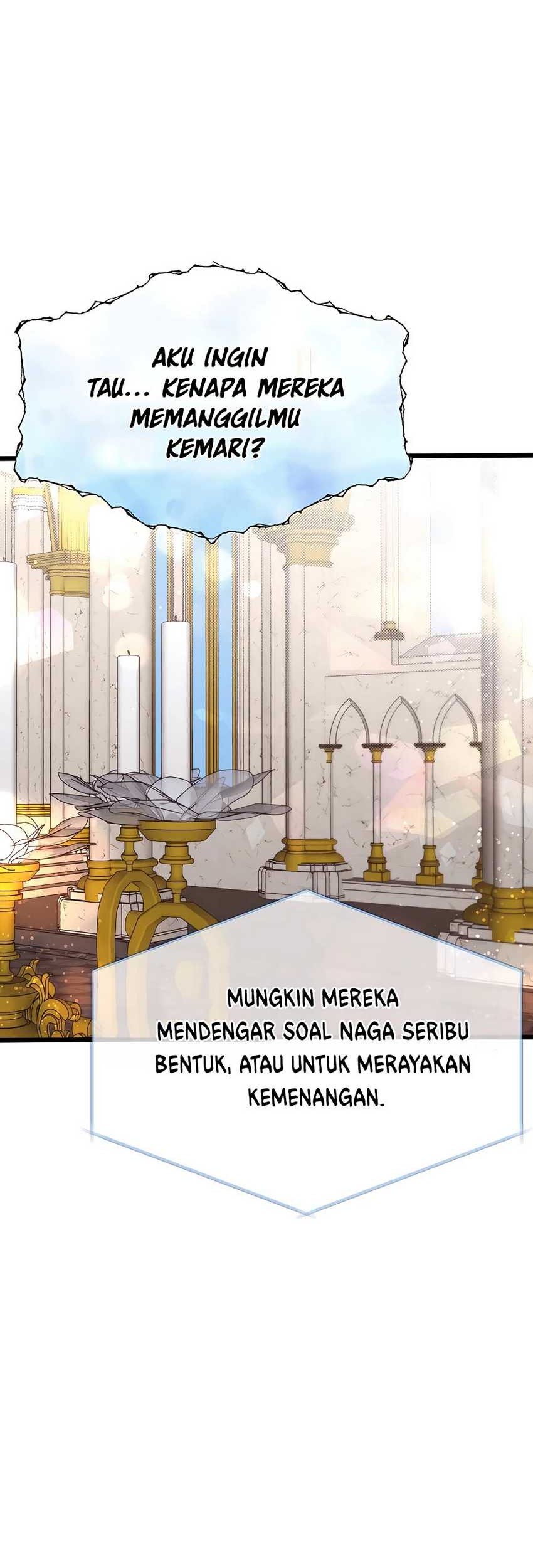 The Little Brother Is The Academys Hotshot Chapter 49 Halaman 36