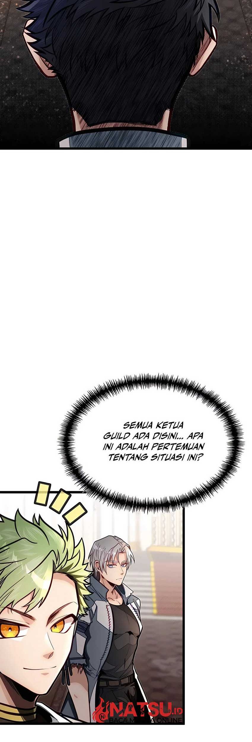 The Little Brother Is The Academys Hotshot Chapter 49 Halaman 39