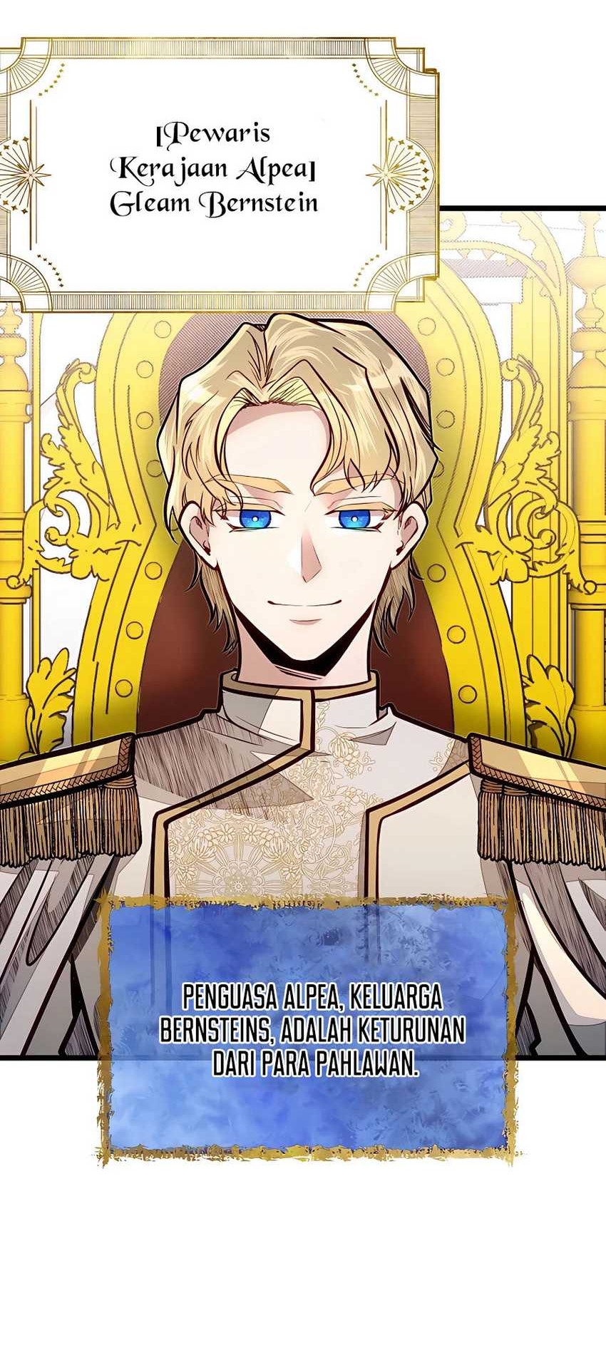 The Little Brother Is The Academys Hotshot Chapter 49 Halaman 41