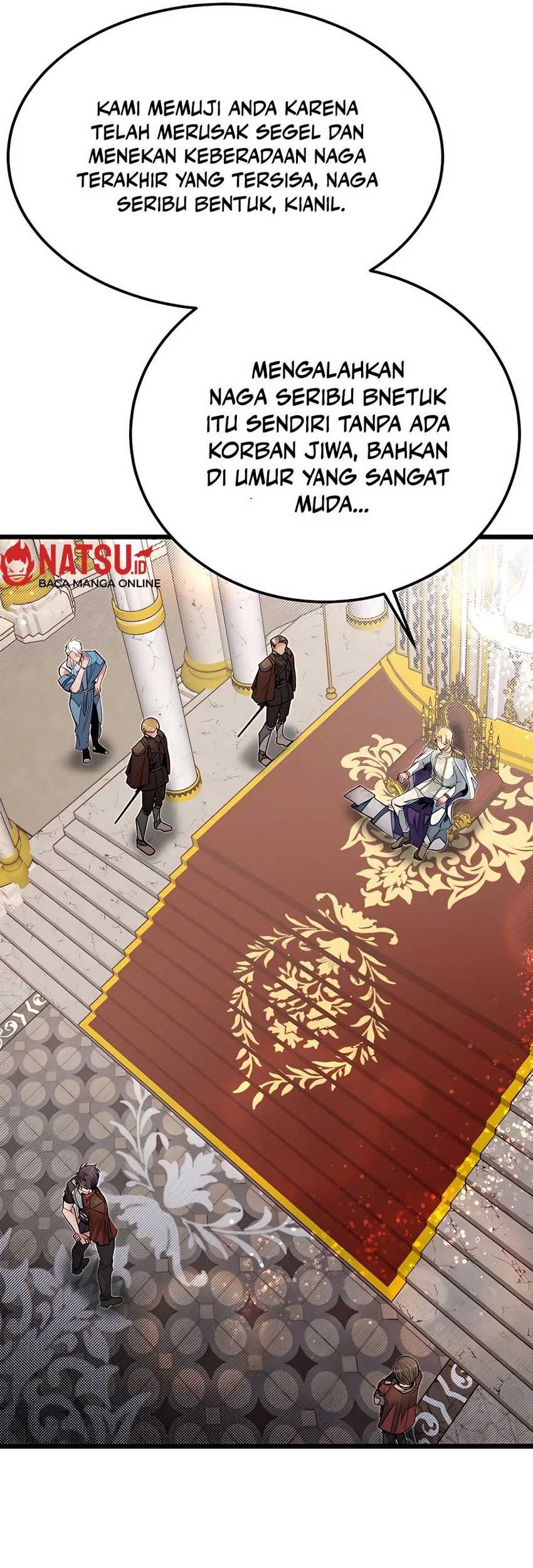 The Little Brother Is The Academys Hotshot Chapter 49 Halaman 45