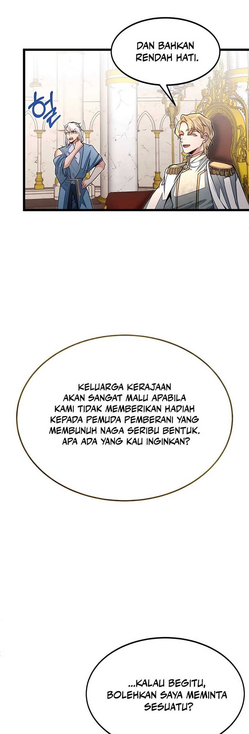 The Little Brother Is The Academys Hotshot Chapter 49 Halaman 47