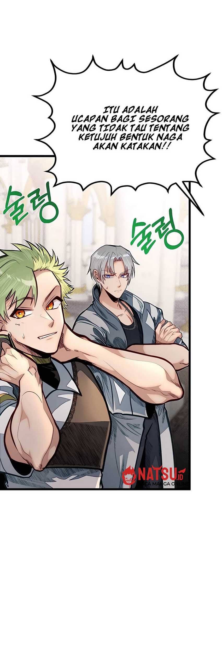 The Little Brother Is The Academys Hotshot Chapter 49 Halaman 53